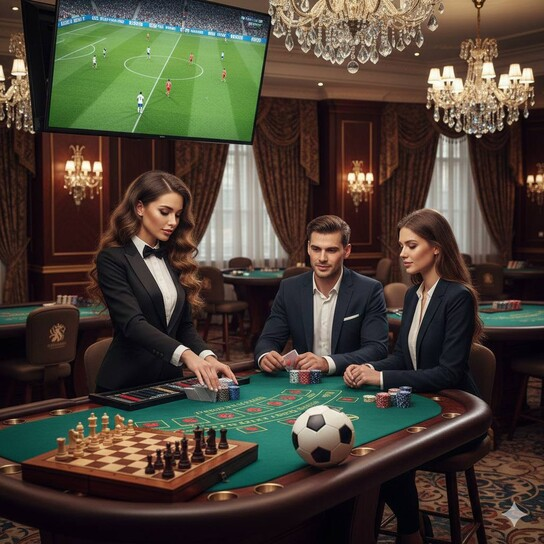 电脑版棋牌